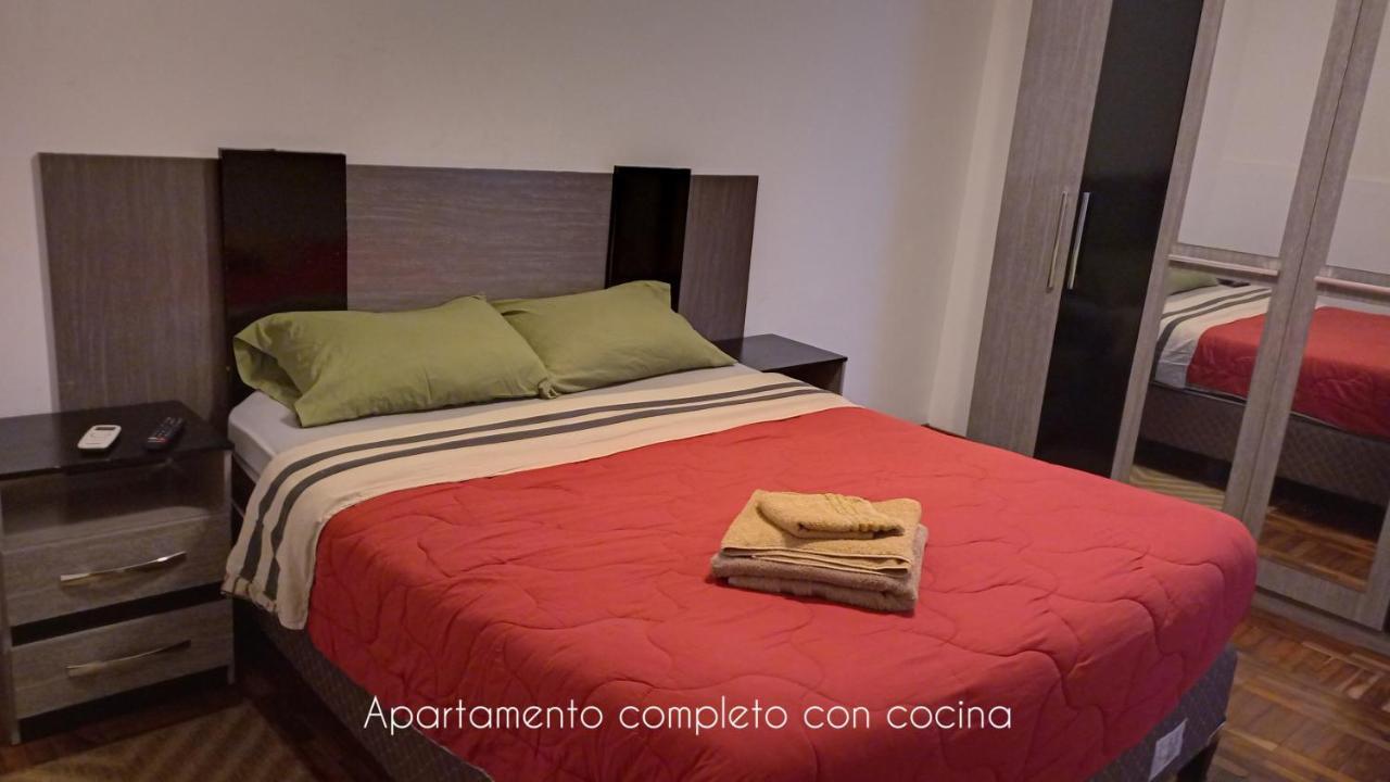 Апартаменти Montevideo Historico Номер фото