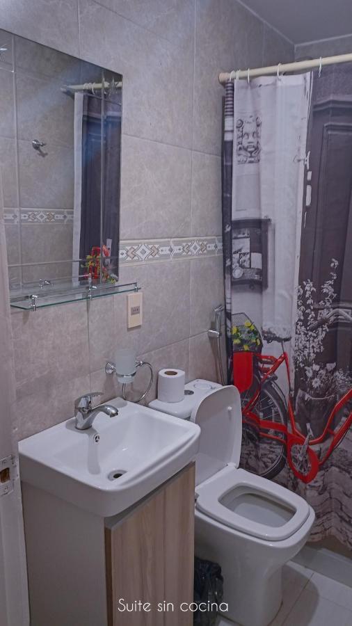 Апартаменти Montevideo Historico Номер фото