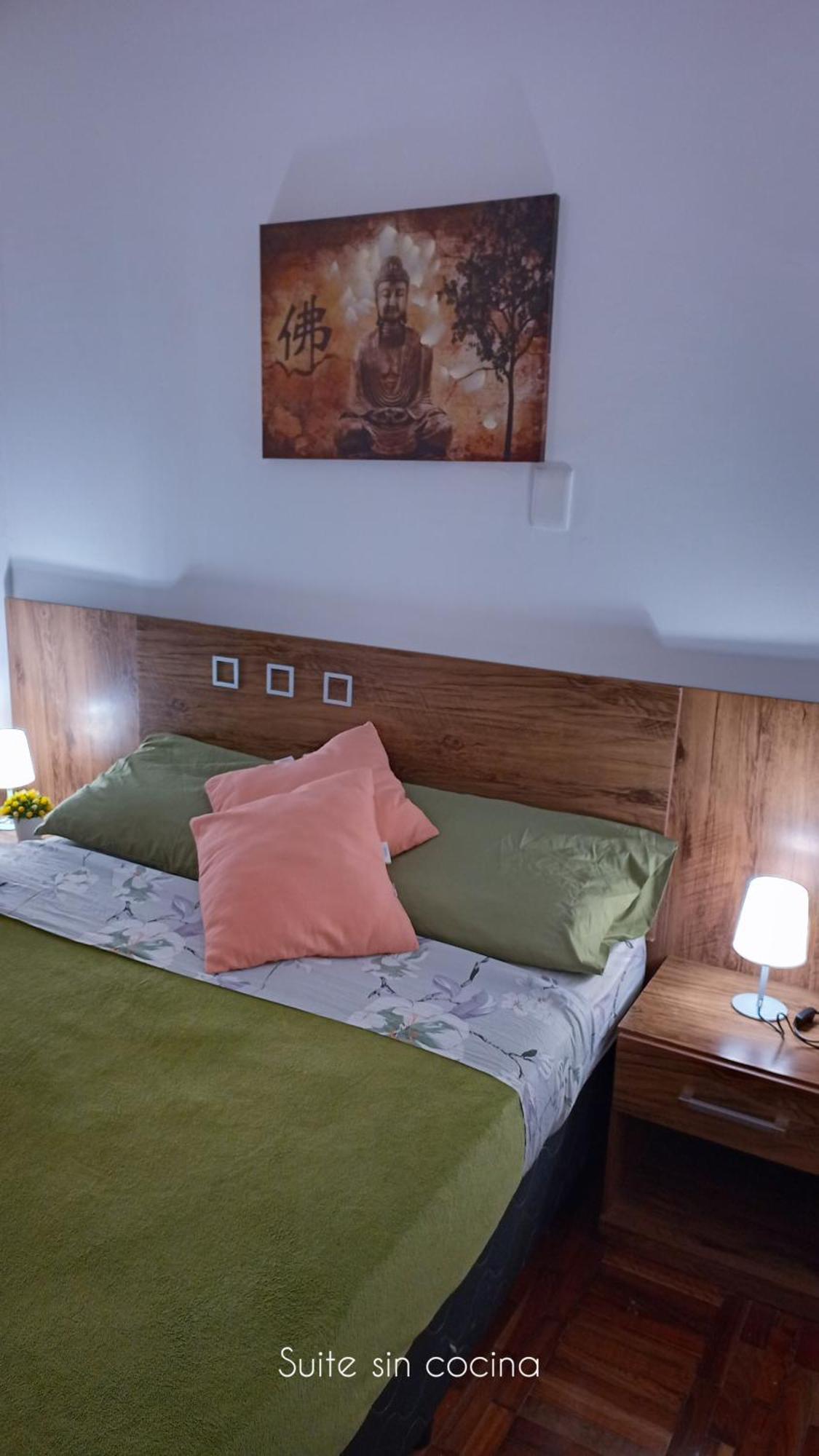 Апартаменти Montevideo Historico Номер фото