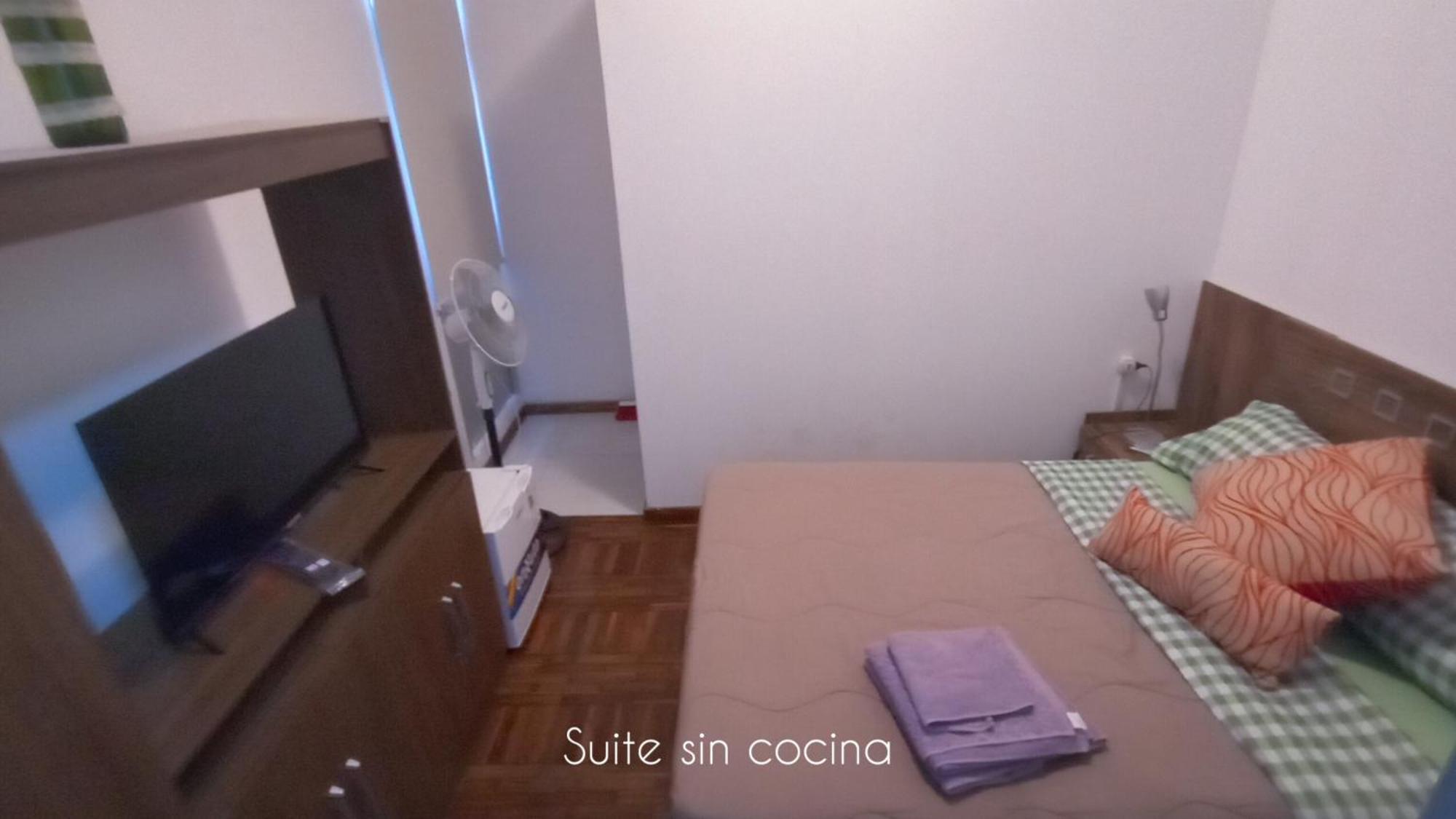 Апартаменти Montevideo Historico Номер фото